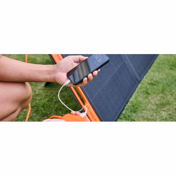 Jackery SolarSaga 200W Solarpanel