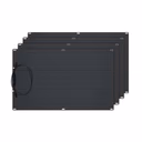 Marstek Apollo Flexibles Solarpanel 110W - 4er-Set