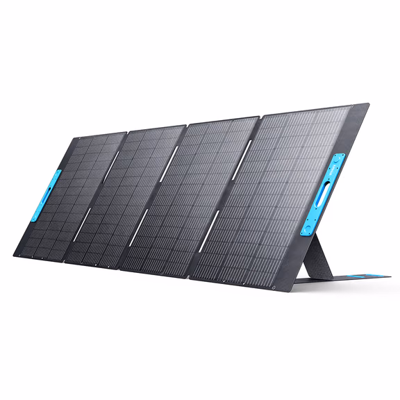 Anker SOLIX PS400 Portable Solar Panels (400W)