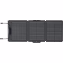 EcoFlow Solarpanel tragbar schwarz 60 W