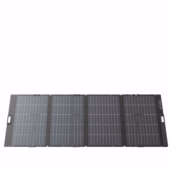ECOFLOW 400W - Portable Solar Panel