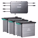 Zendure-Set mit HUB2000 & 3× AB2000X Batterie – 5.760 Wh
