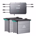 Zendure-Set mit HUB2000 & 2× AB2000X Batterie – 3.840 Wh