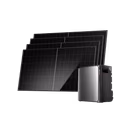 EcoFlow STREAM Ultra X Fotovoltaico con Accumulo – STREAM Ultra X / 4 pannello solare rigido da 500 W