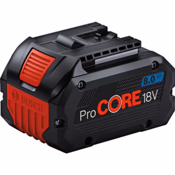 Bosch 18V Akku 8,0 Ah ProCORE
