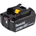 Makita BL1850B 18v LXT Cordless Li-ion Battery 5ah - 5ah