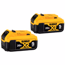 DeWalt DCB205-2 20V Max Battery 2-Pack