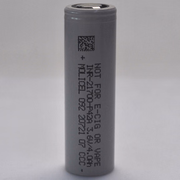 Molicel P42A 21700 4200mAh 45A Battery