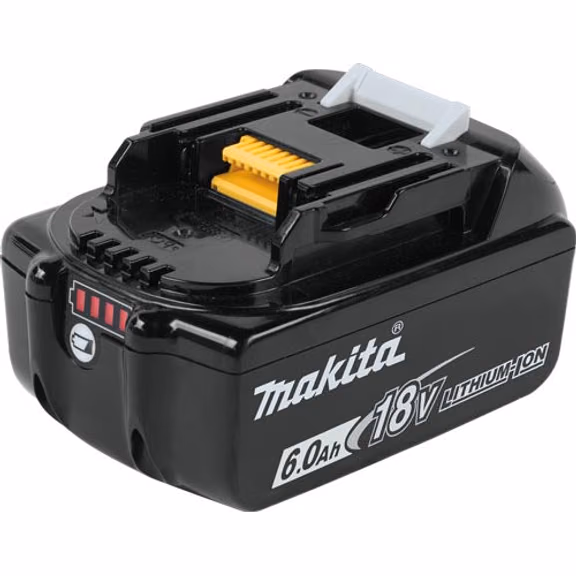 Makita BL1860B Akku 18V 6 Ah - 197422-4