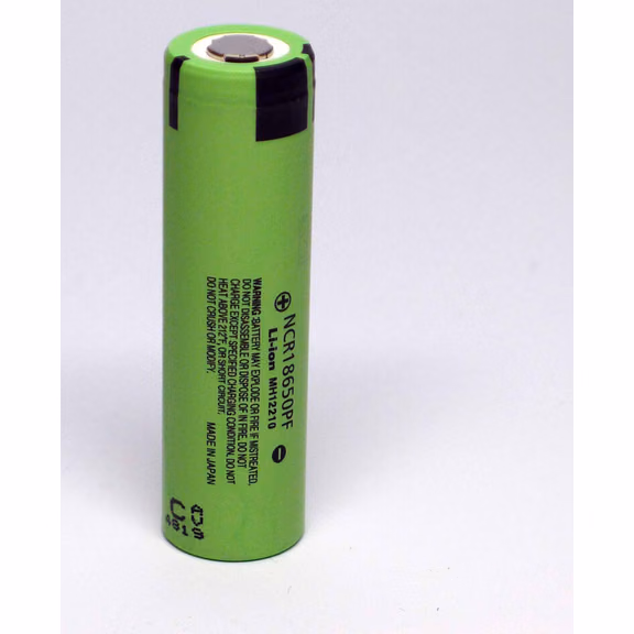 Panasonic NCR18650PF 2900mAh 10A Battery