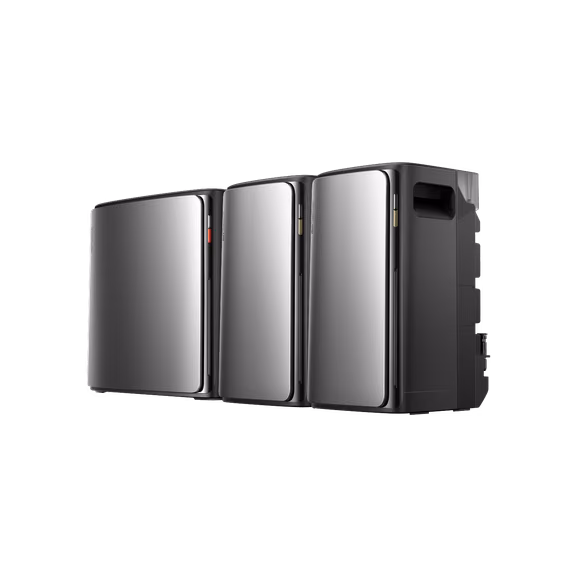 EcoFlow STREAM Ultra X Kit Solaire avec Batterie – STREAM Ultra X / 2 × STREAM Ultra