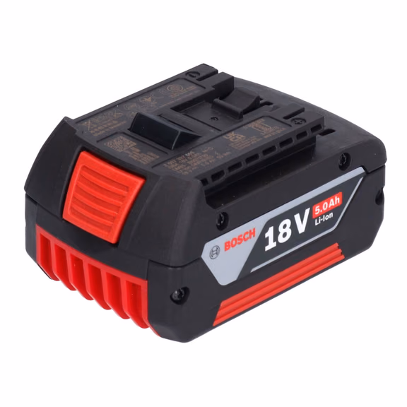 Bosch Akkupack GBA 18V 5,0 Ah - 1600A002U5