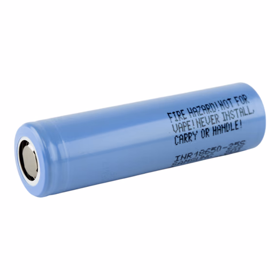 Samsung 25S 18650 2500mAh 25A Battery