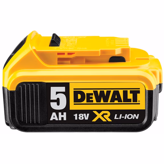 DeWalt DCB184-XJ 18V 5.0Ah XR Lithium-Ion Battery