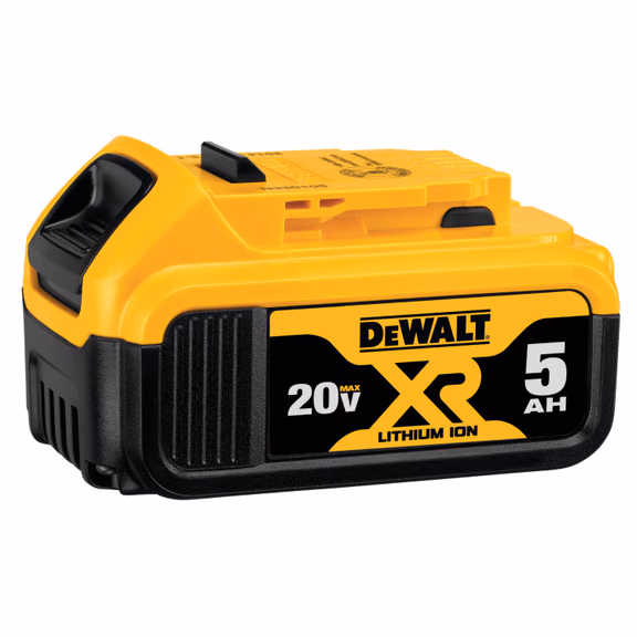DeWalt DCB205 20V MAX 5.0Ah Battery