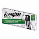 Energizer Power Plus AAA HR03 700mAh Pre-charged Rechargeable Batteries | 10 Pack