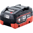 Metabo LiHD Akkupack 18 V 8,0 Ah Li-Ion Akku ( 625369000 ) CAS System