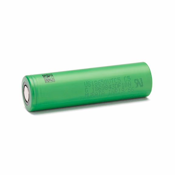 Sony | Murata VTC5 18650 2600mAh 20A Battery