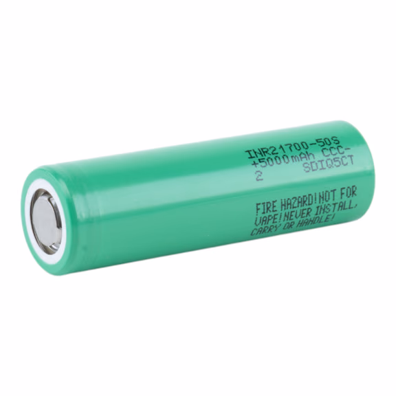 Samsung 50S 21700 5000mAh 25A Battery