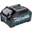 Makita BL4040 Akku 4,0 Ah 40V max. Li-Ion XGT mit Ladestandsanzeige - 191B26-6