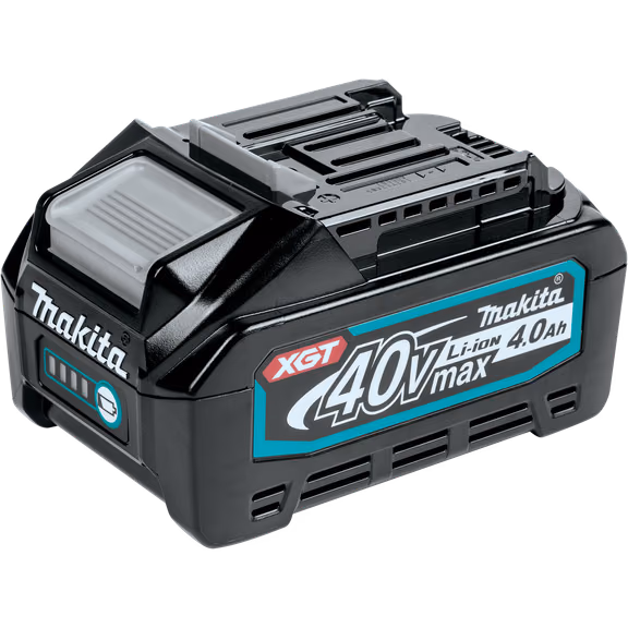 Makita BL4040 40v Max XGT Cordless Li-ion Battery 4ah - 4ah