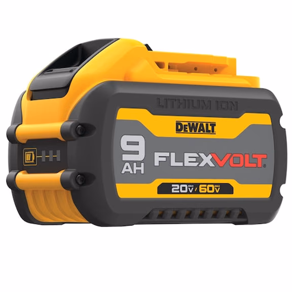 DeWalt DCB609 20V/60V MAX FlexVolt 9.0Ah Battery