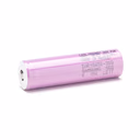 Samsung INR18650-30Q - 3,6V - 3,7V, 3000mAh (15A) Button Top