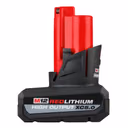Milwaukee 48-11-2450 M12 Redlithium XC5.0 Battery Pack