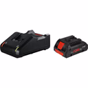 Bosch Starter-Set 1x 4,0 Ah ProCORE18V Akku + Ladegerät GAL 18V-40 - 1600A01U7U