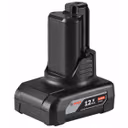 Bosch GBA12V60 12V Max Lithium-Ion 6.0 Ah Battery