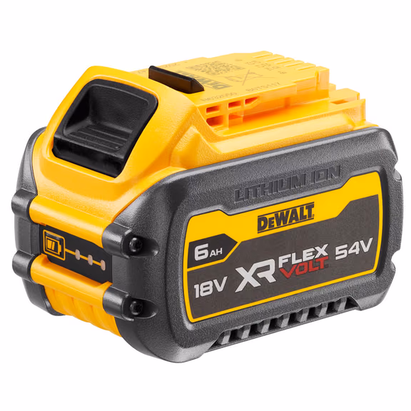 Dewalt DCB 546 XR FlexVolt 54 V / 18 V Akku 6,0 Ah