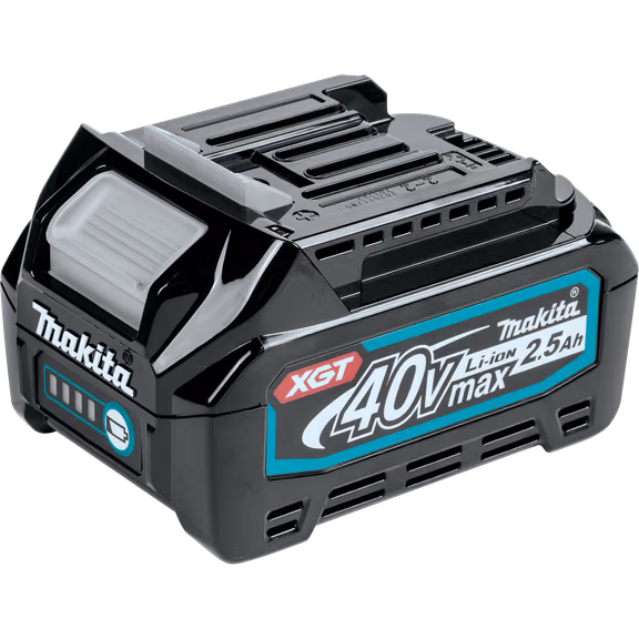 Makita BL4025 40v Max XGT Cordless Li-ion Battery 2.5ah - 2.5ah
