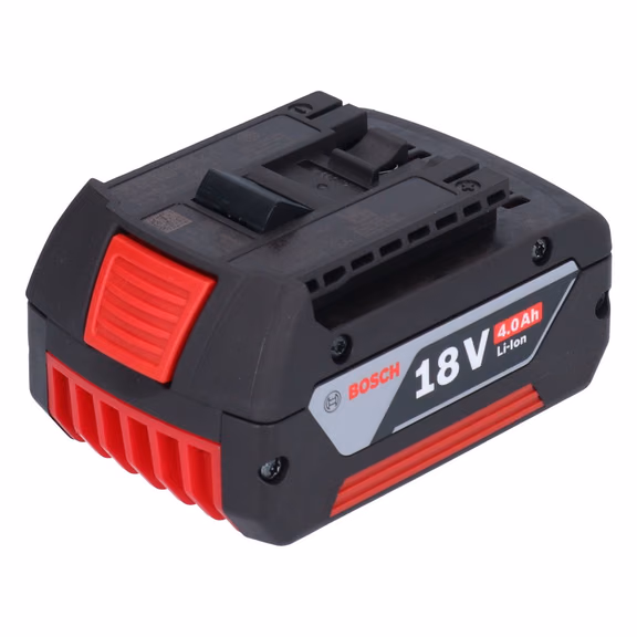 Bosch Akku GBA 18 Volt / 4,0 Ah M-C Professional - 1600Z00038