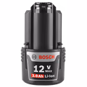 Bosch GBA12V30 12V Max Lithium-Ion 3.0 Ah Battery