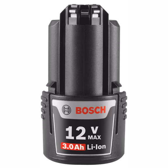 Bosch GBA12V30 12V Max Lithium-Ion 3.0 Ah Battery