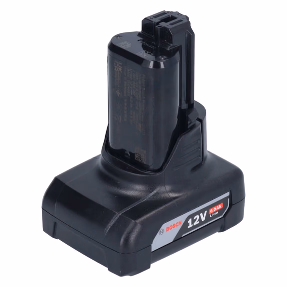 Bosch Akku GBA 12 Volt / 6,0 Ah Professional - 1600A00X7H