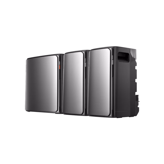 kit solar autoconsumo 800W con batería LFP EcoFlow STREAM Ultra X – STREAM Ultra X / 2 × STREAM Pro