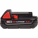 Milwaukee 48-11-1820 M18 2.0 Compact Battery