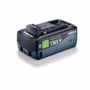 Festool BP18 TBX 8 ASI 18v Tabless Bluetooth Battery 8ah - 8ah