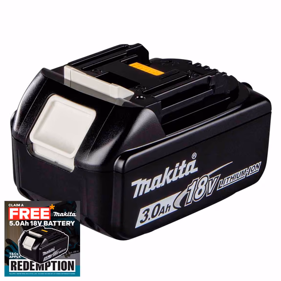 Makita BL 1830 Akku 3,0Ah 18V ( 194204-5 ) - original, kein Nachbau
