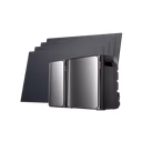 kit solar autoconsumo 800W con batería LFP EcoFlow STREAM Ultra X – STREAM Ultra X / STREAM Max + 4 panel solar de 450 W