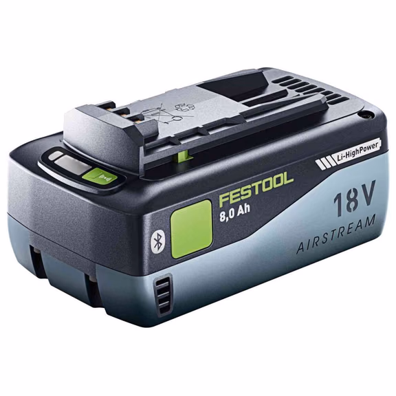 Festool 18 Li 8.0 HP-ASI - 18V 8.0Ah Battery
