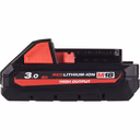 Milwaukee M18 HB3 High Output 18 V 3,0 Ah / 3000 mAh Li-Ion Akku ( 4932471069 ) mit Ladestandsanzeige