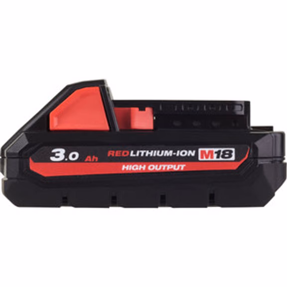 Milwaukee M18 HB3 18V 3.0Ah High Output Battery