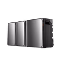 EcoFlow STREAM Ultra X Home Solar Battery – STREAM Ultra X (3.84kWh) / 2 × STREAM AC Pro (with 2 × FREE Parallel Cable)