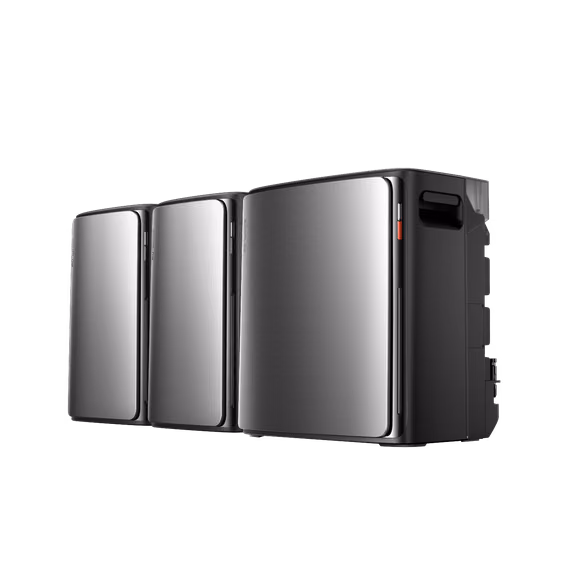 EcoFlow STREAM Ultra X Home Solar Battery – STREAM Ultra X (3.84kWh) / 2 × STREAM AC Pro (with 2 × FREE Parallel Cable)