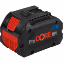 Bosch Akkupack 5,5 Ah ProCORE18V - 1600A02149