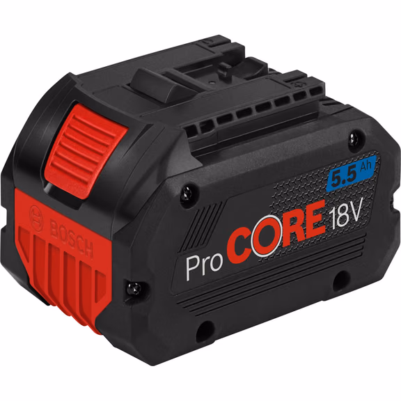 Bosch Akkupack 5,5 Ah ProCORE18V - 1600A02149