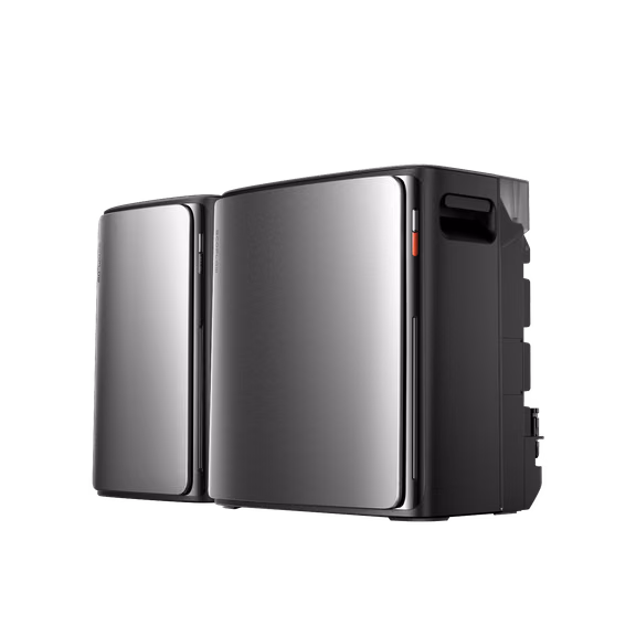 EcoFlow STREAM Ultra X Home Solar Battery – STREAM Ultra X (3.84kWh) / STREAM AC Pro (with 1 × FREE Parallel Cable)