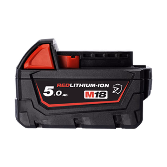 Milwaukee 2625-20 M18 Hackzall One Handed Reciprocating Sawzall w/ 5.0AH Battery
